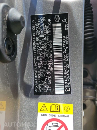 2019 Lexus UX 200 – miniatura 14