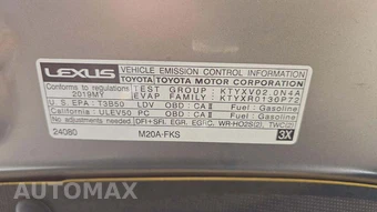 2019 Lexus UX 200 – miniatura 18