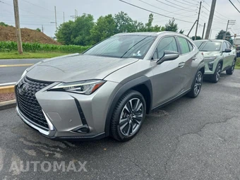 2019 Lexus UX 200