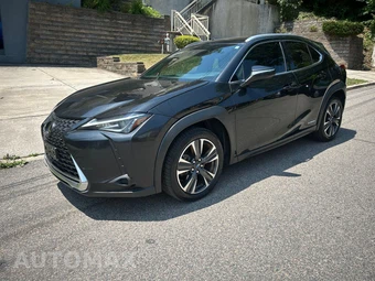 2019 Lexus UX 250h - car from the USA, Manheim Buy-Now listing at AUTOMAX