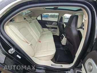 2019 Lincoln Continental Black Label – miniatura 13