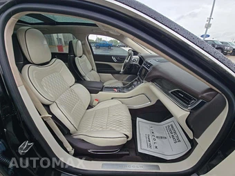 2019 Lincoln Continental Black Label – miniatura 15