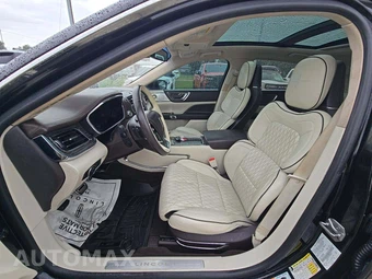 2019 Lincoln Continental Black Label – miniatura 3