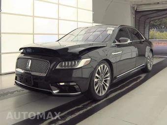 2019 Lincoln Continental Reserve