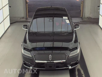 2019 Lincoln Continental Reserve – miniatura 2