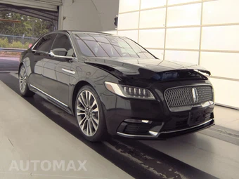 2019 Lincoln Continental Reserve – miniatura 3
