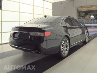 2019 Lincoln Continental Reserve – miniatura 4