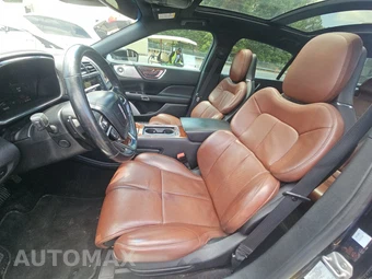 2019 Lincoln Continental Reserve – miniatura 7
