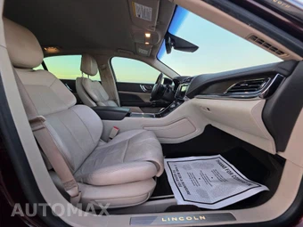 2019 Lincoln Continental Select - miniatura 15