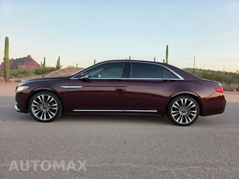 2019 Lincoln Continental Select - miniatura 2