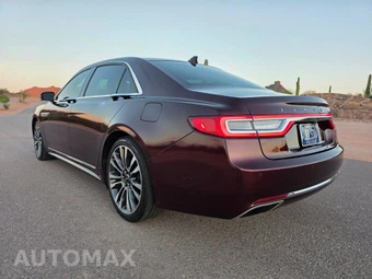 2019 Lincoln Continental Select - miniatura 3