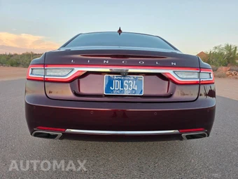 2019 Lincoln Continental Select - miniatura 4