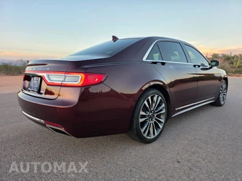 2019 Lincoln Continental Select - miniatura 5