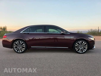 2019 Lincoln Continental Select - miniatura 6