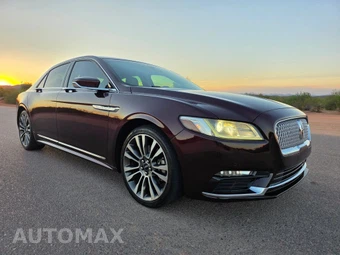 2019 Lincoln Continental Select - miniatura 7
