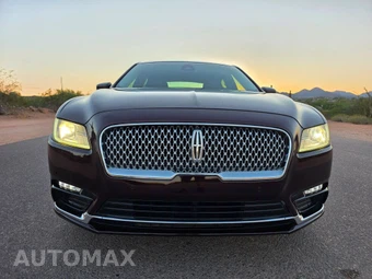 2019 Lincoln Continental Select - miniatura 8