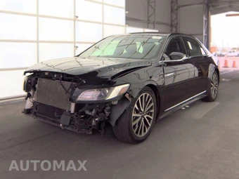 2019 Lincoln Continental Select