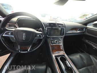 2019 Lincoln Continental Select – miniatura 11