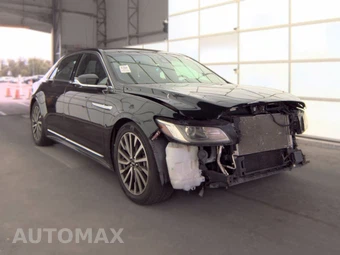 2019 Lincoln Continental Select – miniatura 3