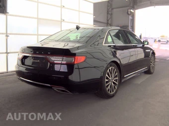 2019 Lincoln Continental Select – miniatura 4