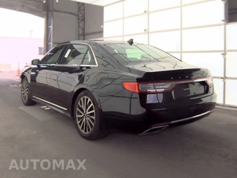 2019 Lincoln Continental Select – miniatura 6