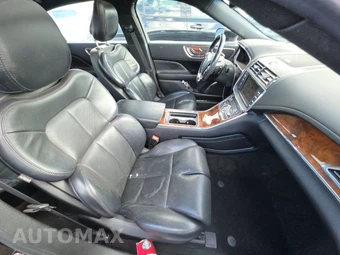2019 Lincoln Continental Select – miniatura 8