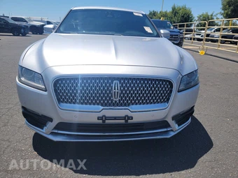 2019 Lincoln Continental Standard – miniatura 2