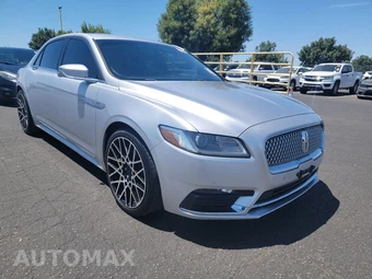2019 Lincoln Continental Standard – miniatura 3