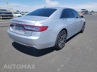 2019 Lincoln Continental Standard – miniatura 4