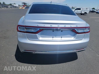 2019 Lincoln Continental Standard – miniatura 5