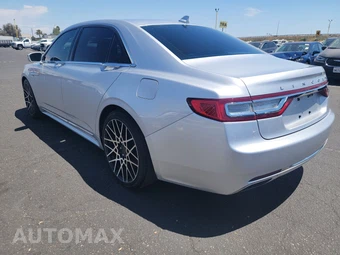 2019 Lincoln Continental Standard – miniatura 6