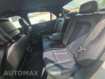2019 Lincoln Continental Standard – miniatura 10