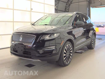 2019 Lincoln MKC Black Label
