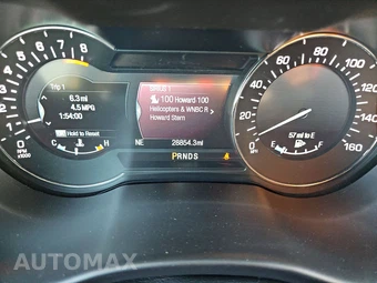 2019 Lincoln MKC Black Label – miniatura 12