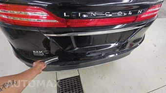 2019 Lincoln MKC Black Label – miniatura 21