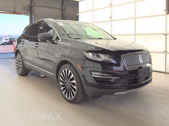 2019 Lincoln MKC Black Label – miniatura 3