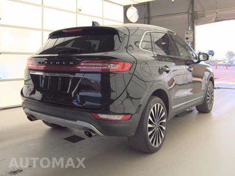 2019 Lincoln MKC Black Label – miniatura 4