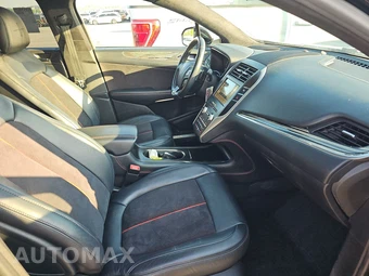 2019 Lincoln MKC Black Label – miniatura 8