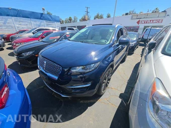 2019 Lincoln MKC Black Label