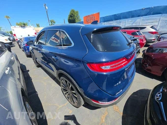 2019 Lincoln MKC Black Label – miniatura 2