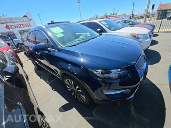 2019 Lincoln MKC Black Label – miniatura 4