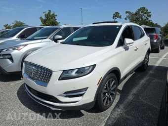 2019 Lincoln MKC Reserve