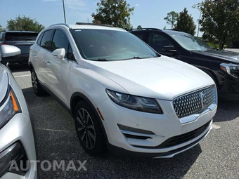 2019 Lincoln MKC Reserve – miniatura 4