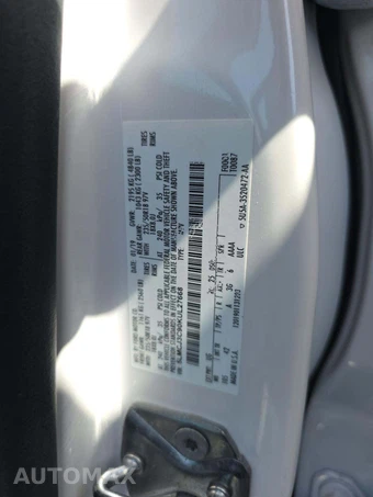 2019 Lincoln MKC Reserve – miniatura 5