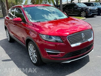 2019 Lincoln MKC Reserve - car from the USA, Manheim Buy-Now listing at AUTOMAX