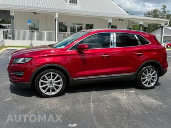 2019 Lincoln MKC Reserve - miniatura 10