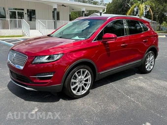 2019 Lincoln MKC Reserve - miniatura 12