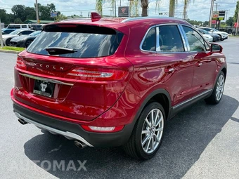 2019 Lincoln MKC Reserve - miniatura 14