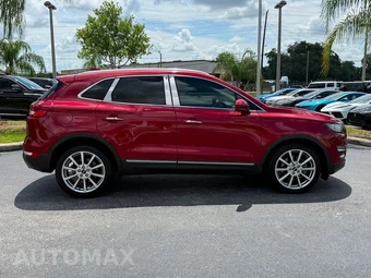 2019 Lincoln MKC Reserve - miniatura 16