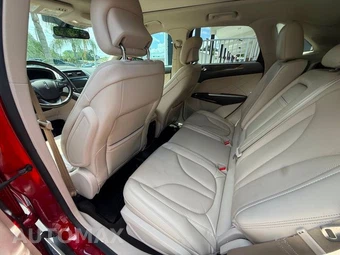 2019 Lincoln MKC Reserve - miniatura 17